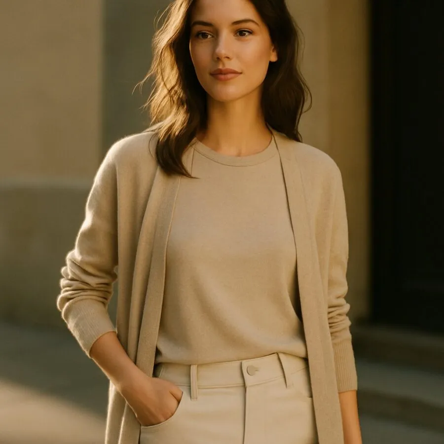 Przewodnik po modzie basic – jak wybrać i stylizować